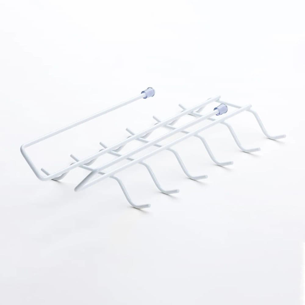 Suporte para Xícaras 28x13cm Branco - Future