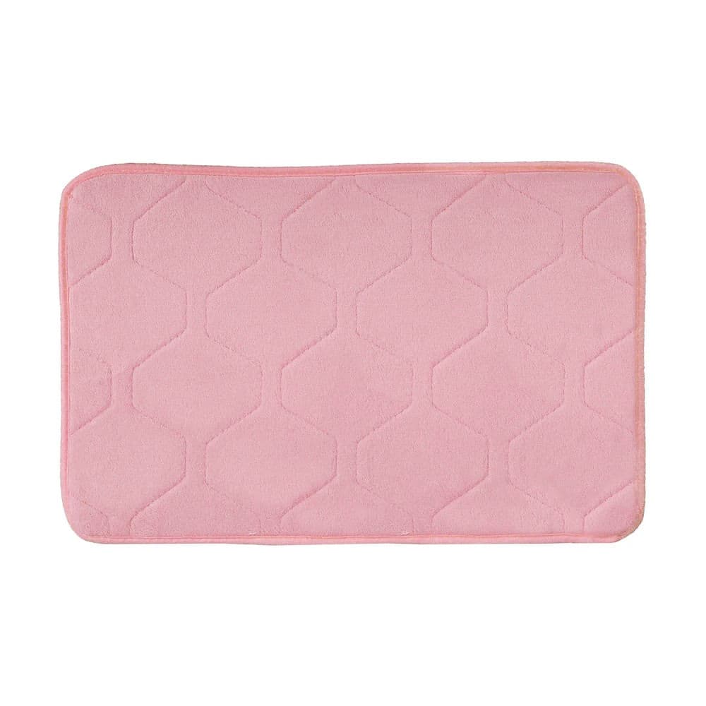 Tapete Touch Cor 04 Rosa 40x60cm - Edantex