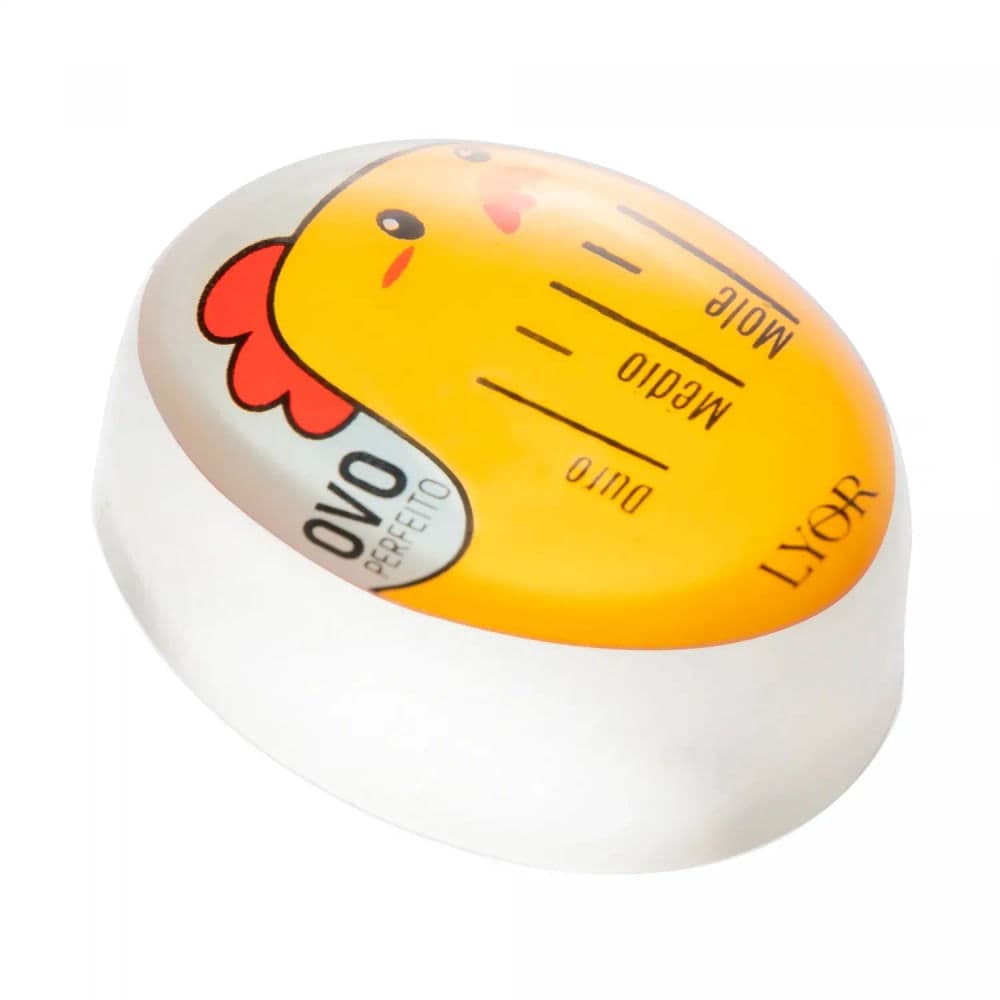 Temporizador para Cozinhar Ovos - Lyor