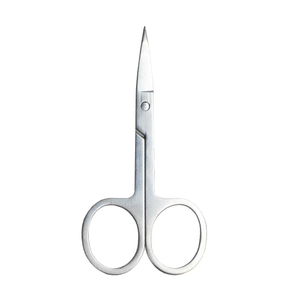 Tesoura para Unhas Ponta Curva - Life B