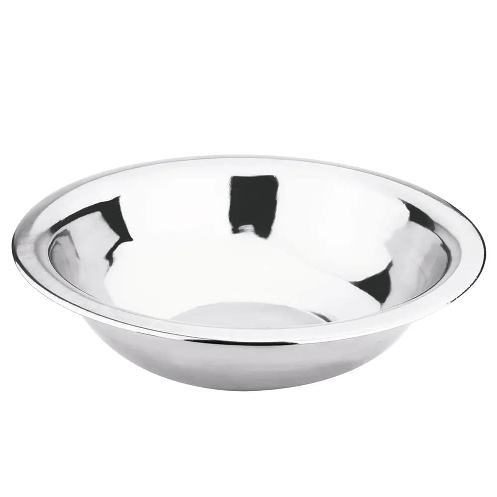 Tigela de Inox Funda 1,5l - Hercules