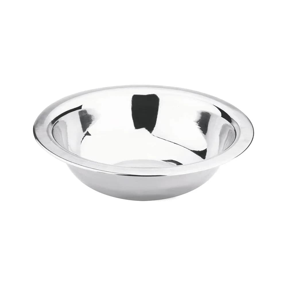 Tigela de Inox Funda 550mL - Hercules