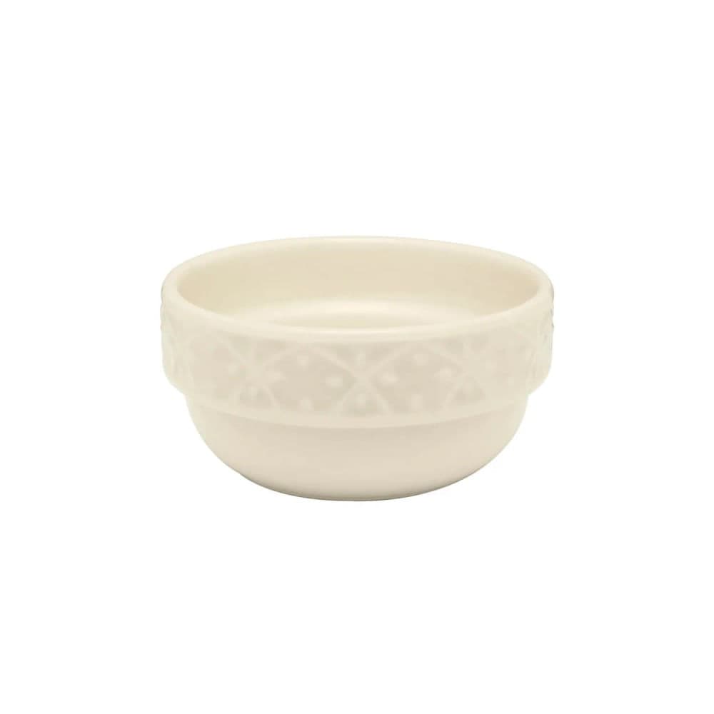 Tigela Mendi 500mL Marfim - Oxford