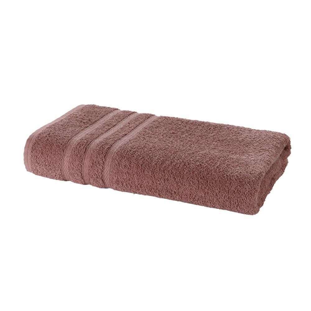 Toalha de Banho Linea Marsala - Hedrons