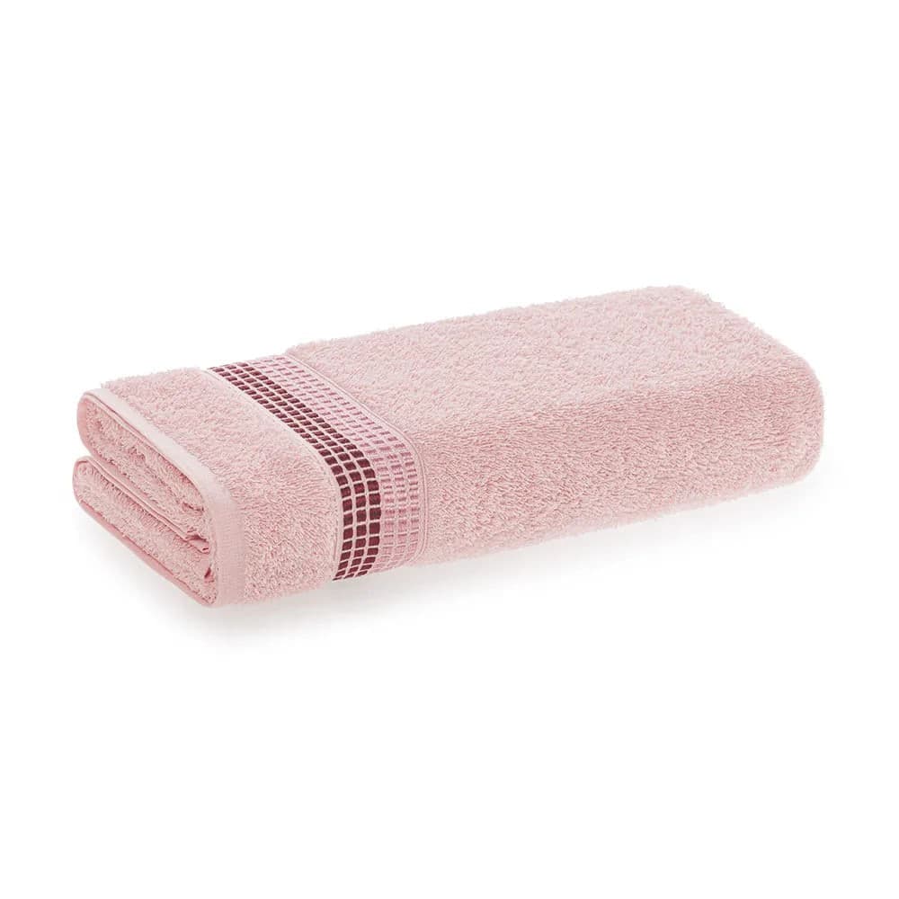 Toalha de Rosto Dimer Rosa Iogurte - Karsten