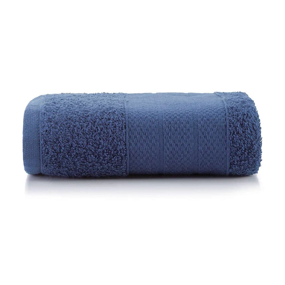 Toalha de Rosto Tóquio Azul Deep - Altenburg