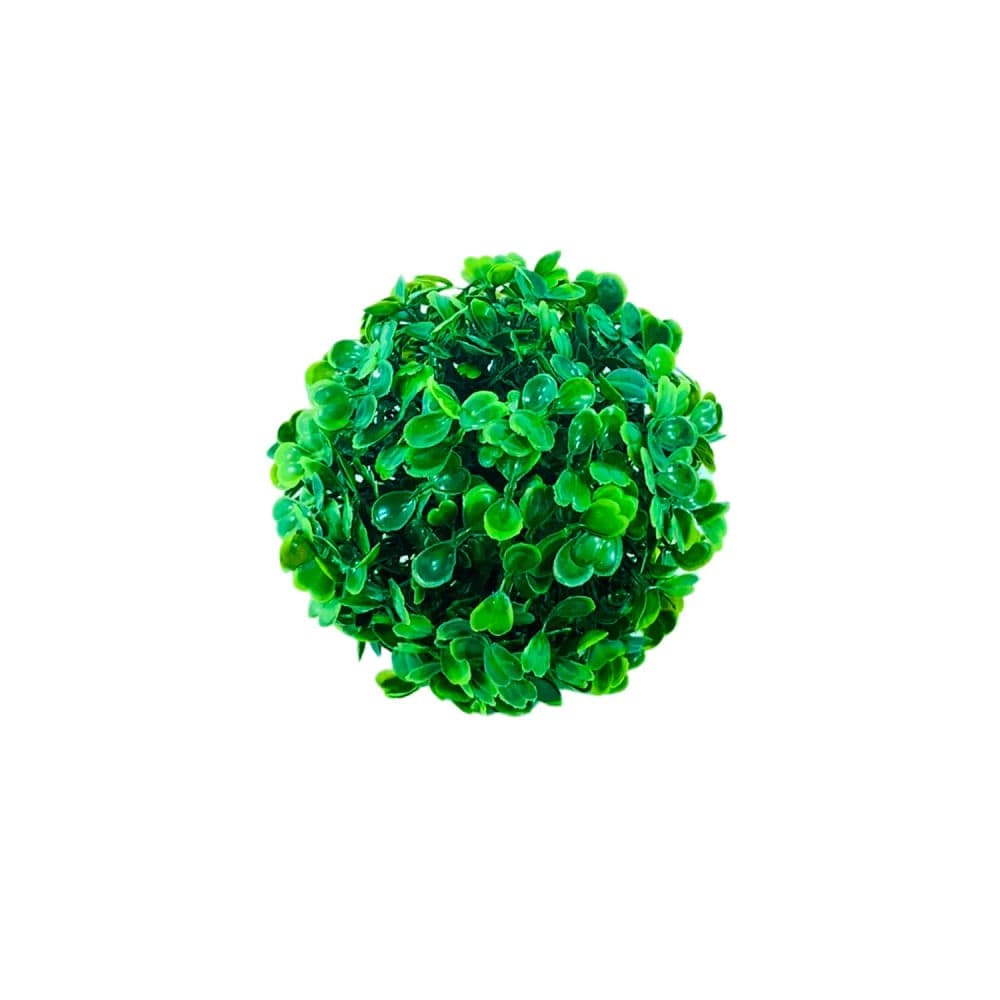 Topiara Verde 13cm - Bela Flor