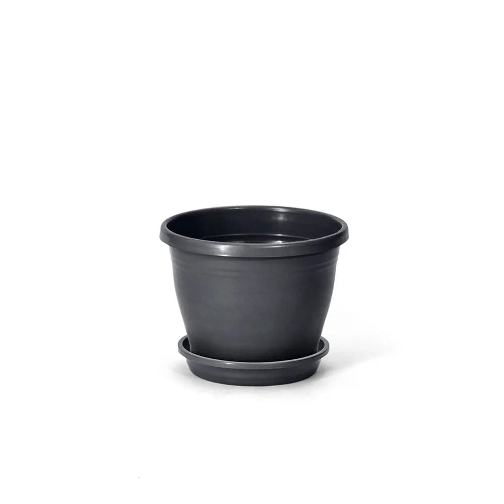 Vaso de Plástico N2 Preto - Nutriplan