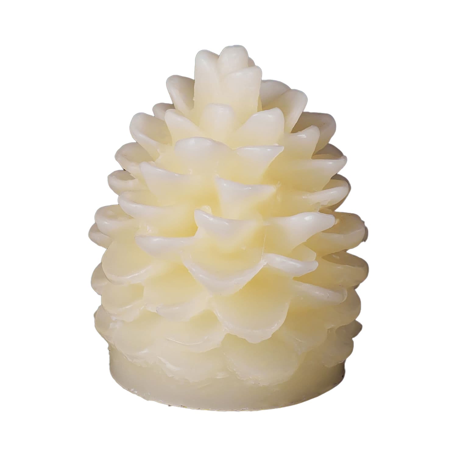 Vela Eletrônica Pinha 7,5cm - Magizi