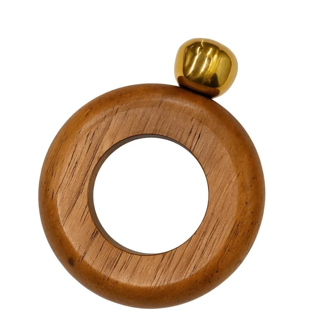 Argola para Guardanapo de Madeira Home Wish 5cm