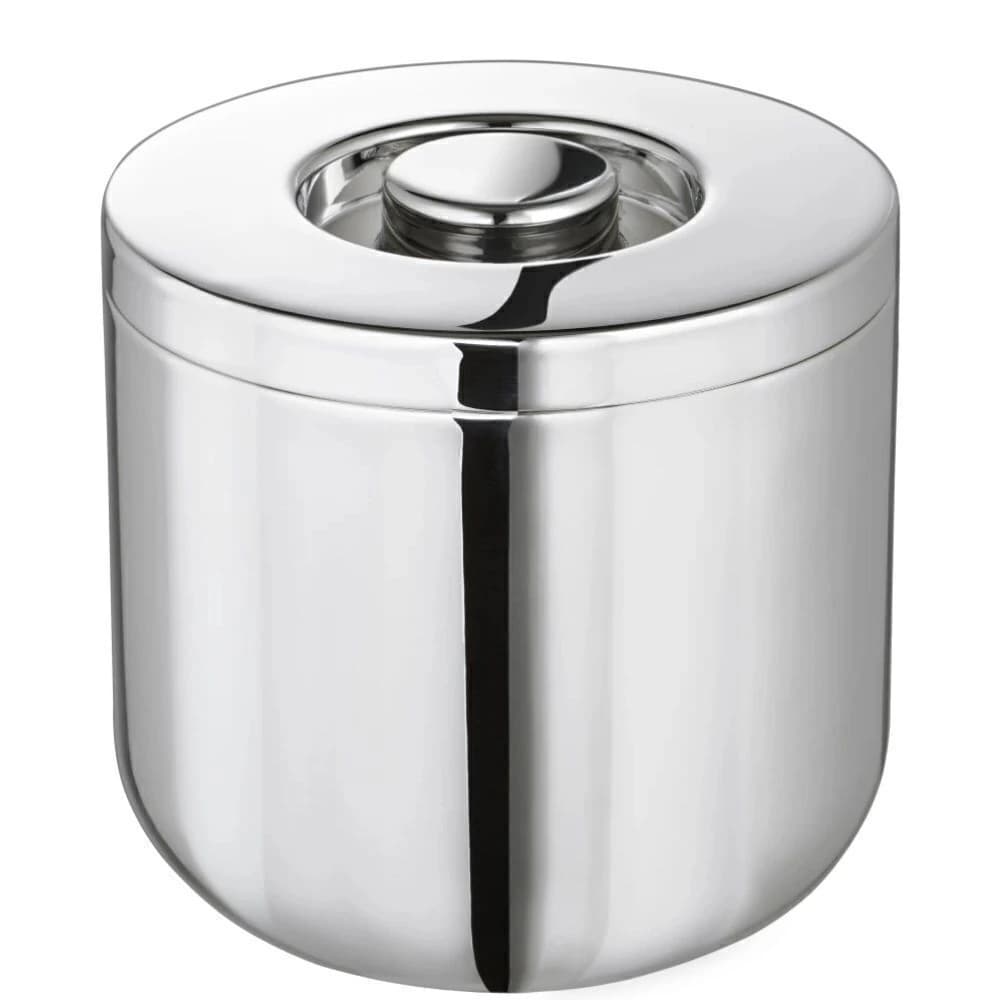 Balde de Gelo de Aço Inox Christofle Oh 16cm