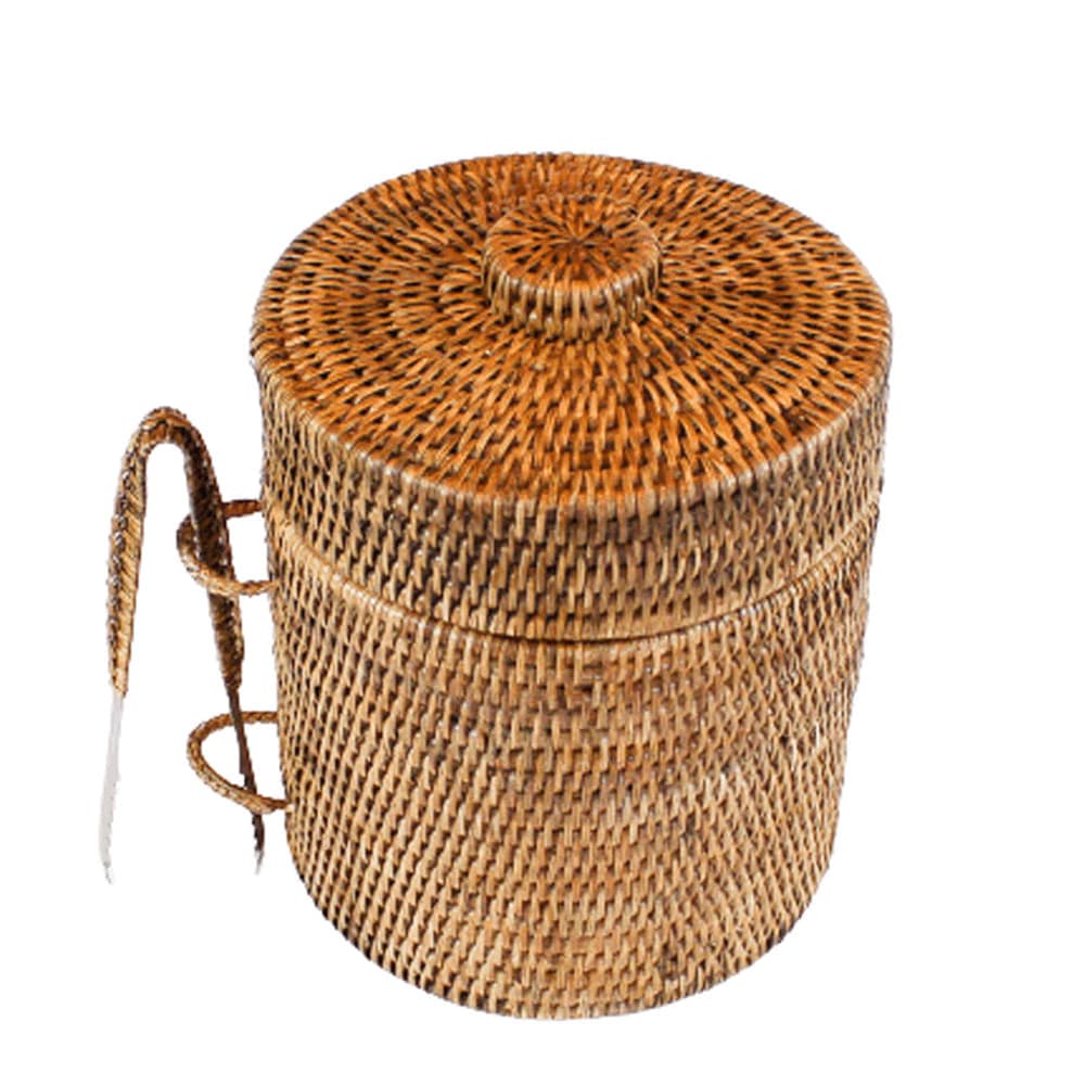 Balde de Gelo de Rattan Paya 20CM