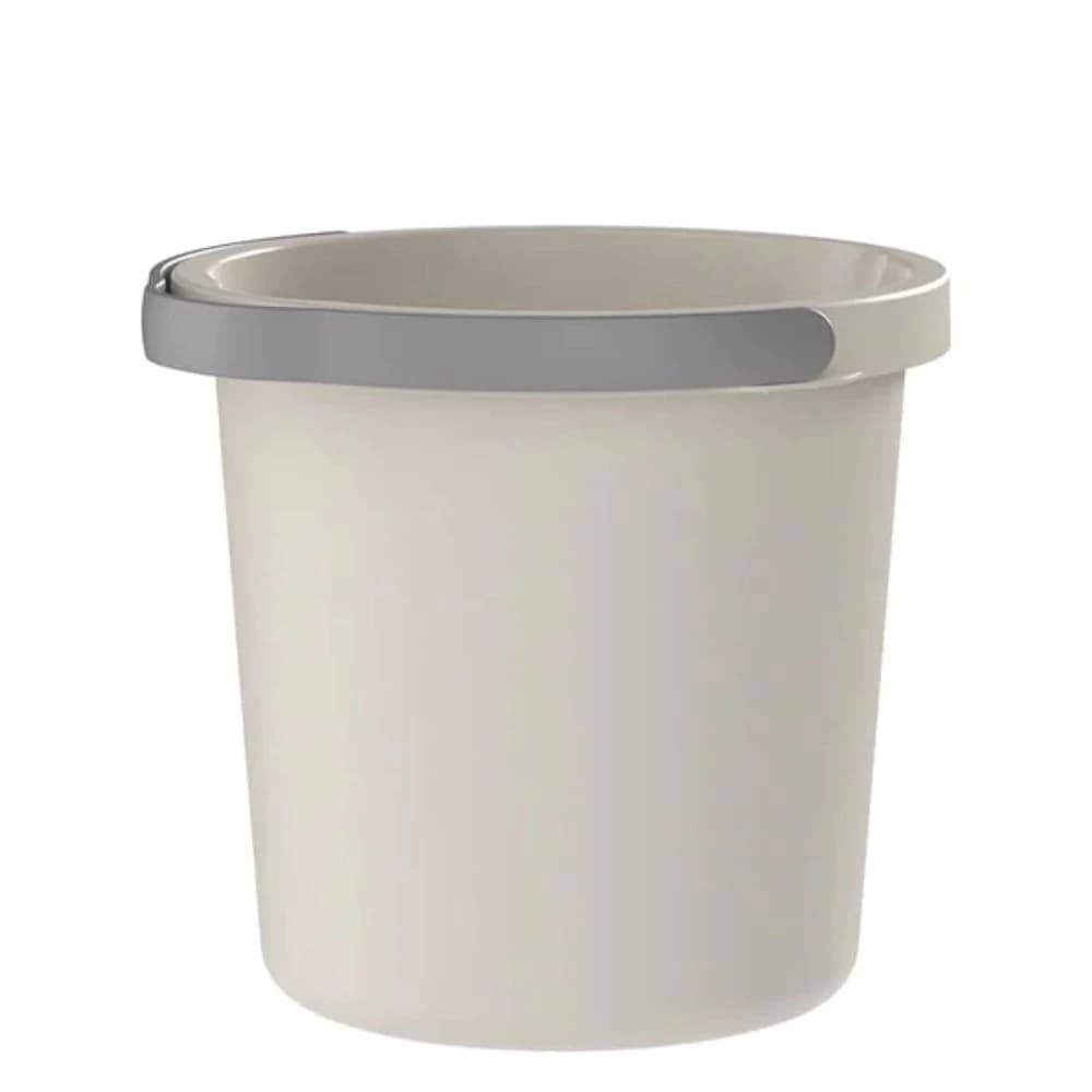 Balde ou Flow Bege 8,5l