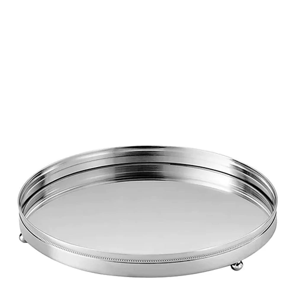 Bandeja de Prata St. James Pérola 26cm