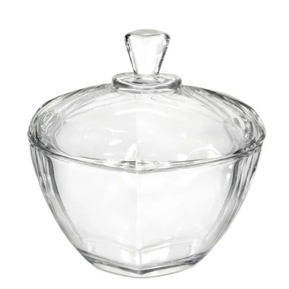 Bomboniere de Cristal 17x16cm