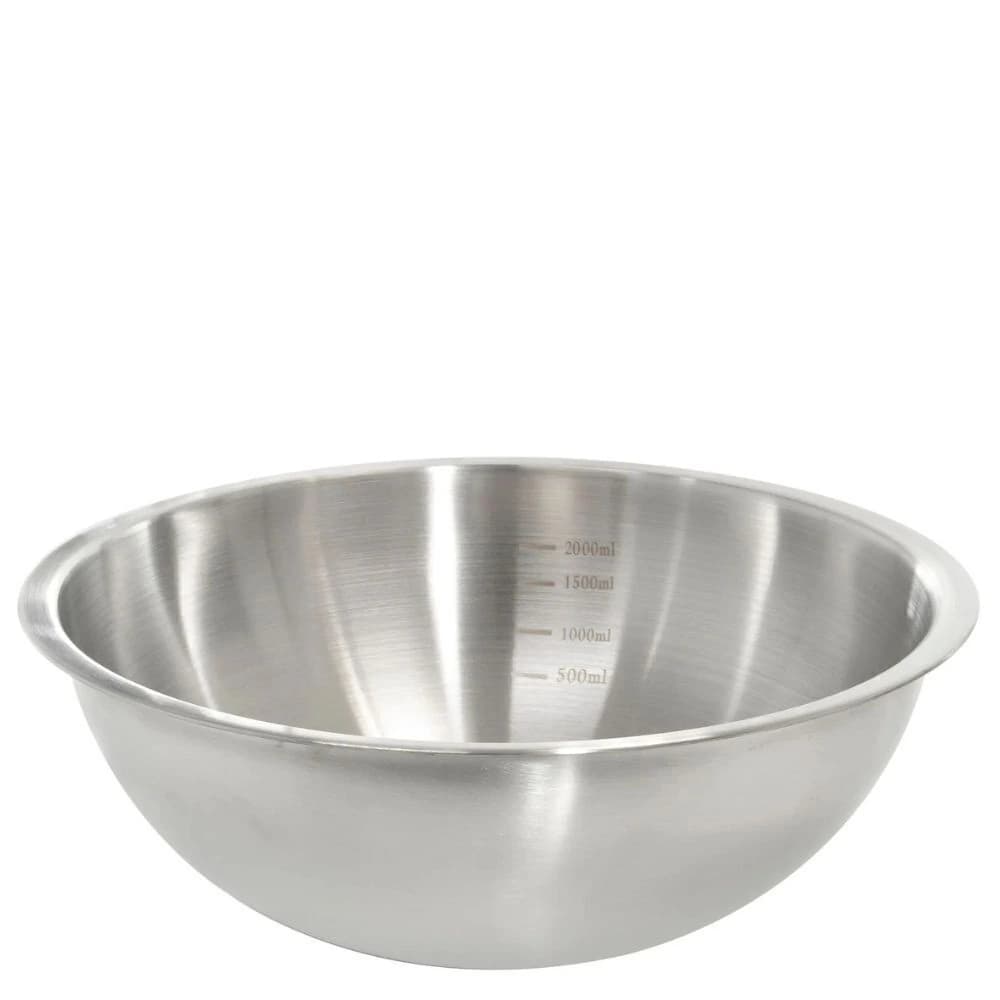 Bowl de Aço Inox 26cm