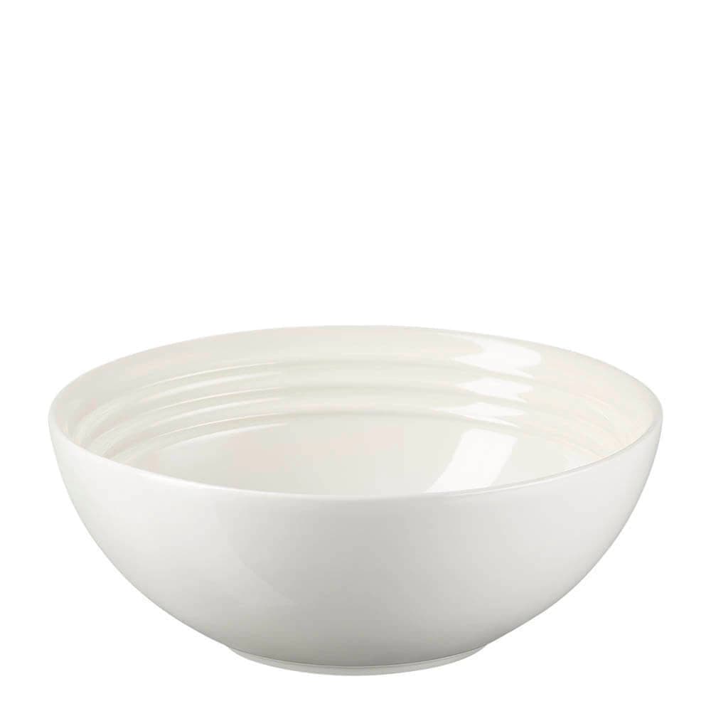 Bowl de Cerâmica Papaya Verde Oliva 14x6cm