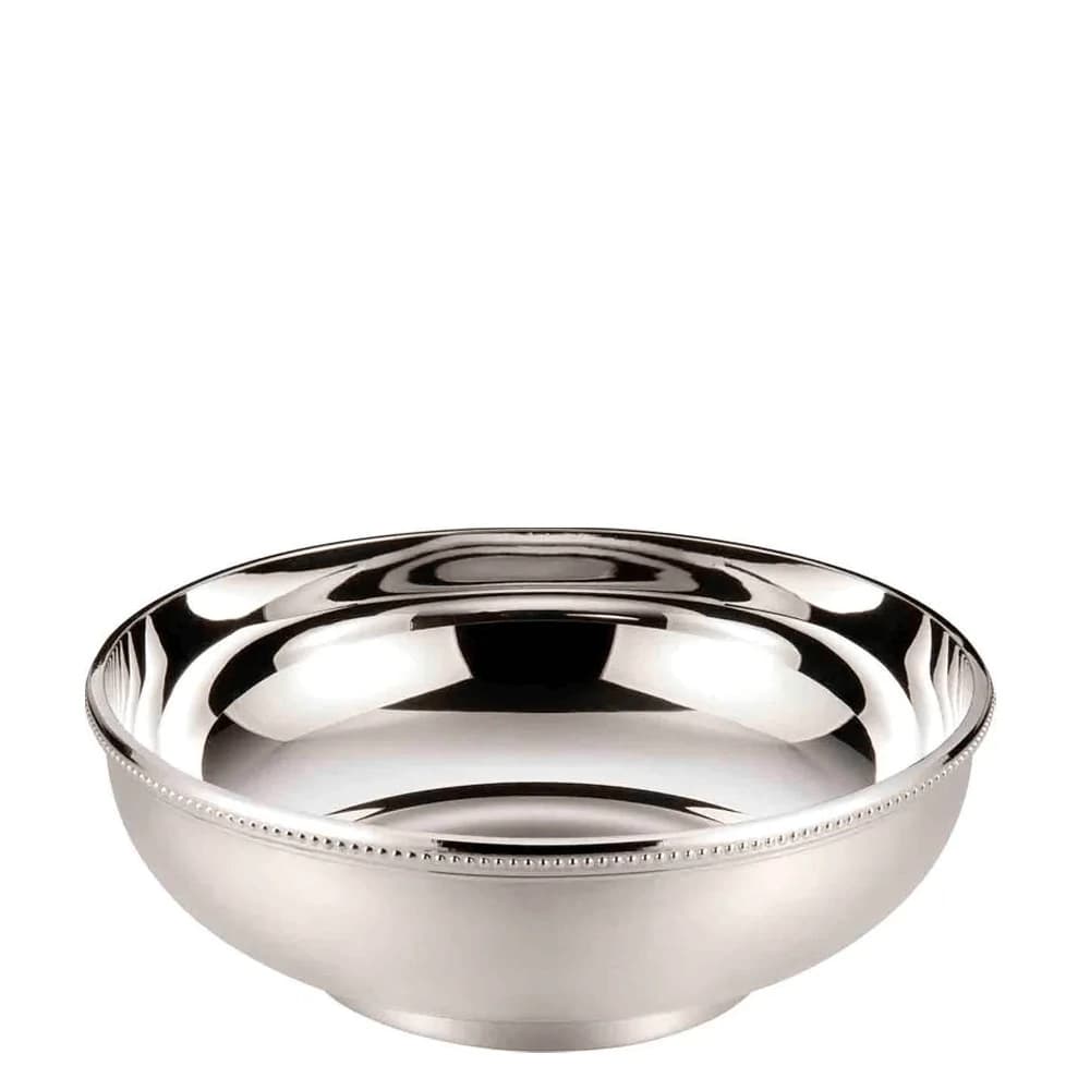 Bowl de Prata St. James Pérola 14x5cm