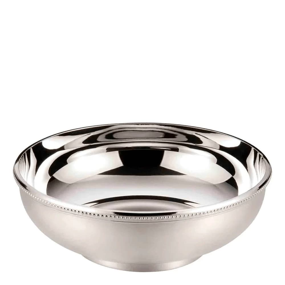Bowl de Prata St. James Pérola 18x6,5cm