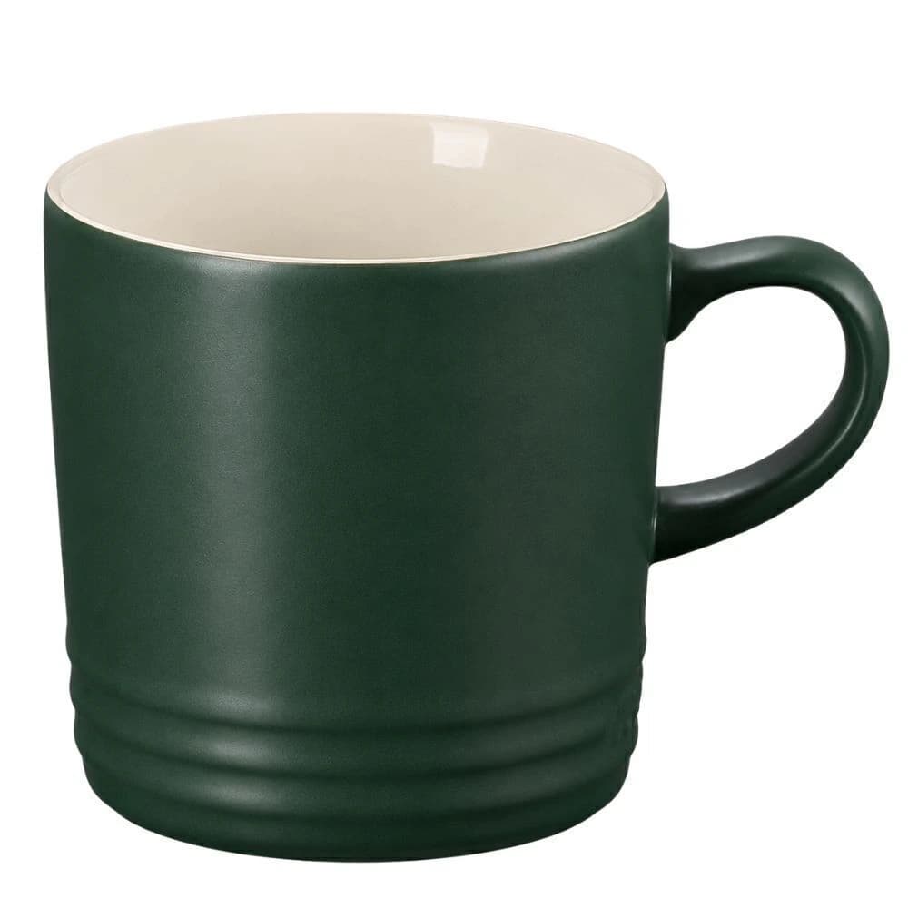 Caneca de Cerâmica Le Creuset Forêt 350ml