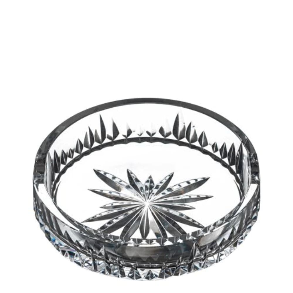 Cinzeiro para Charuto de Cristal Strauss 13cm