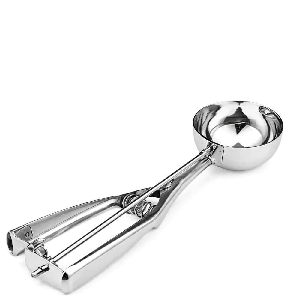 Colher de Aço Inox para Sorvete 25cm