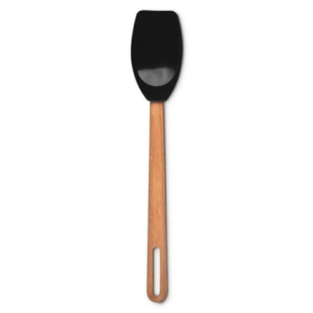 Colher de Silicone Le Creuset Black Onyx 28cm