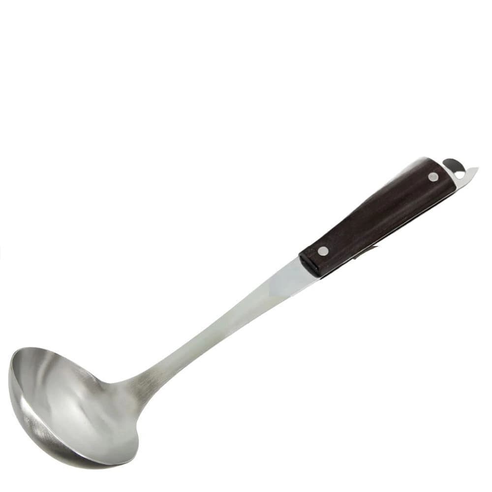 Concha de Aço Inox Wood Collection 34cm