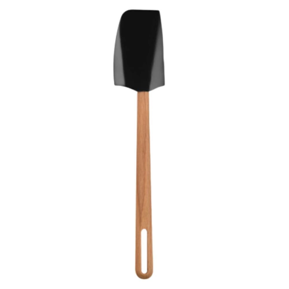 Espátula de Silicone Le Creuset Black Onyx 28cm