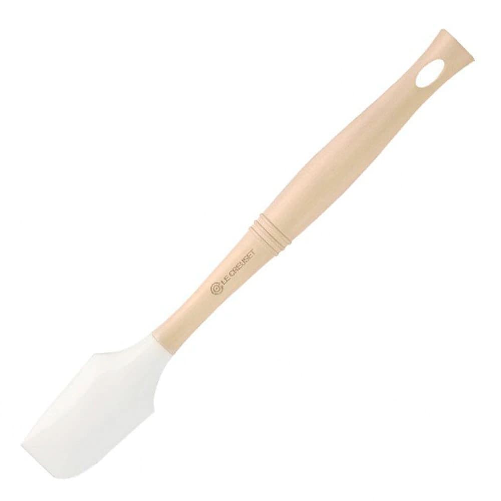 Espátula Le Creuset Venus Branco Silicone 30CM