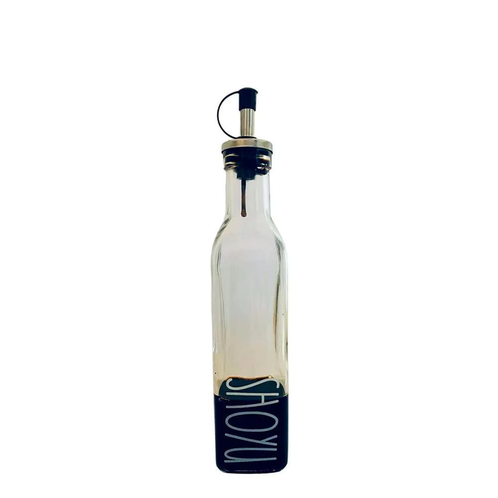 Galheteiro de Vidro para Shoyu Clean 260ml