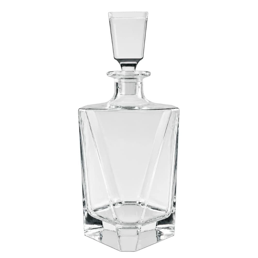 Garrafa de Vidro Diamond 950ml