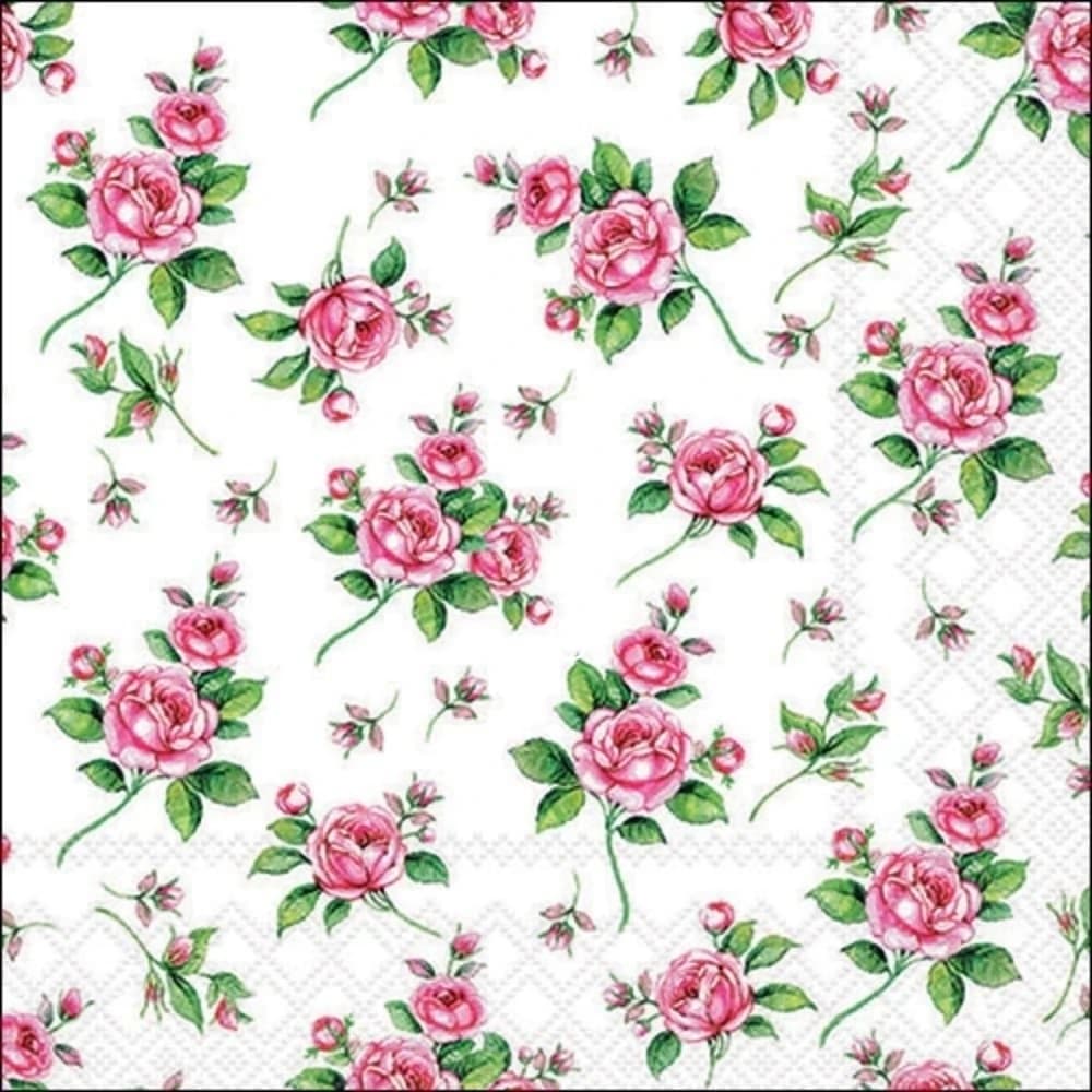 Guardanapo de Papel Evelyn 33cm 20pçs