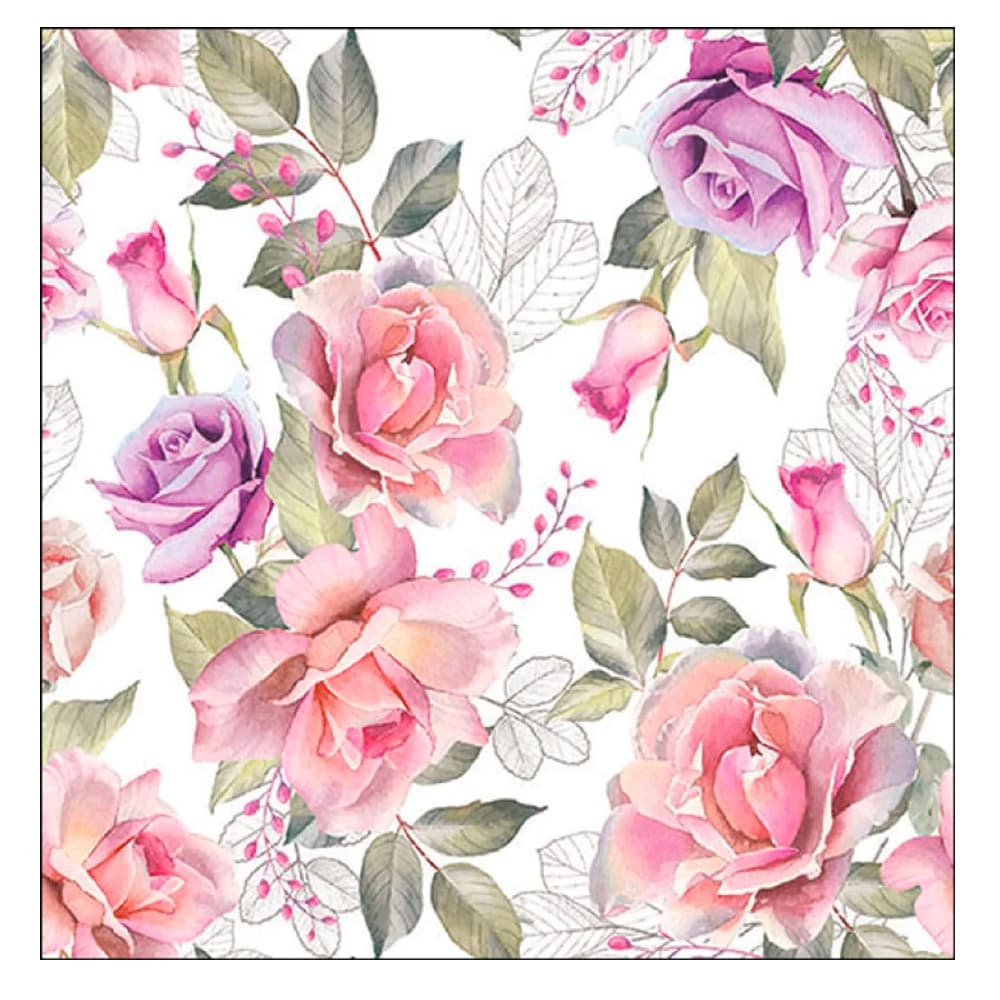 Guardanapo de Papel Josephine 33cm 20un