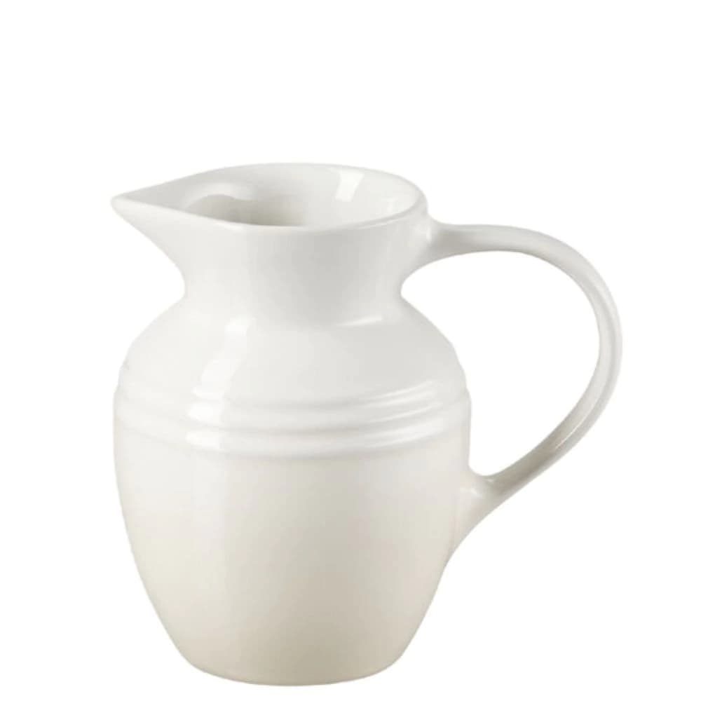 Jarra de Cerâmica Le Creuset Meringue 600ml