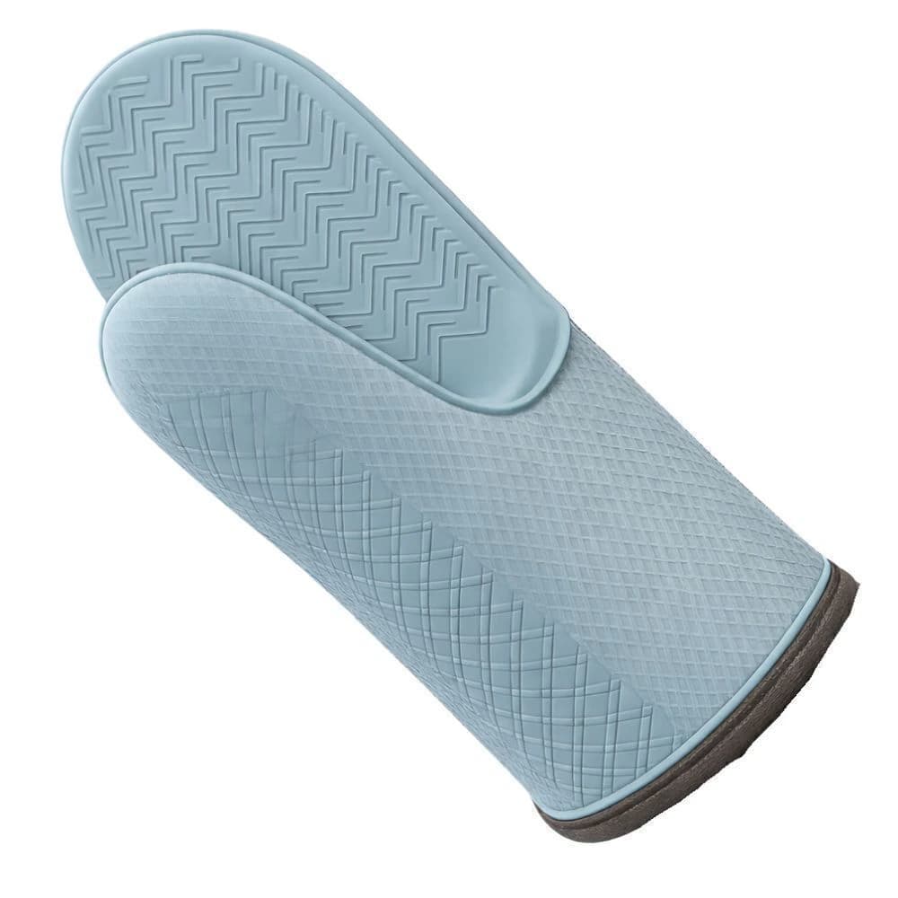 Luva de Silicone e Tecido Acqua