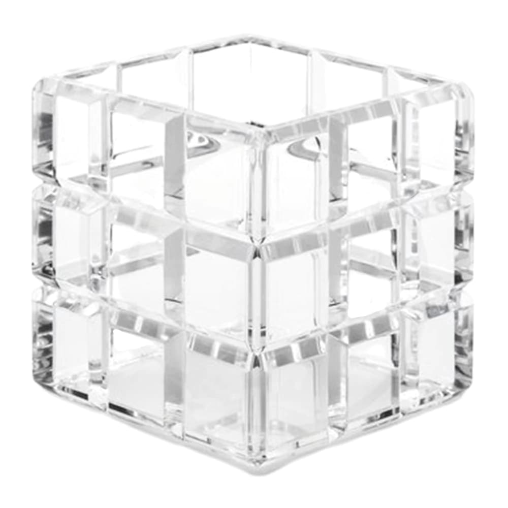 Organizador de Acrílico Cubo Bisotê Onom 12cm