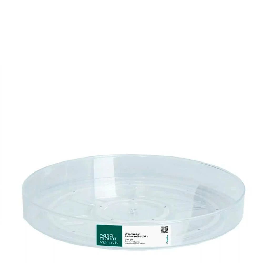 Organizador de Acrílico Giratório 44cm