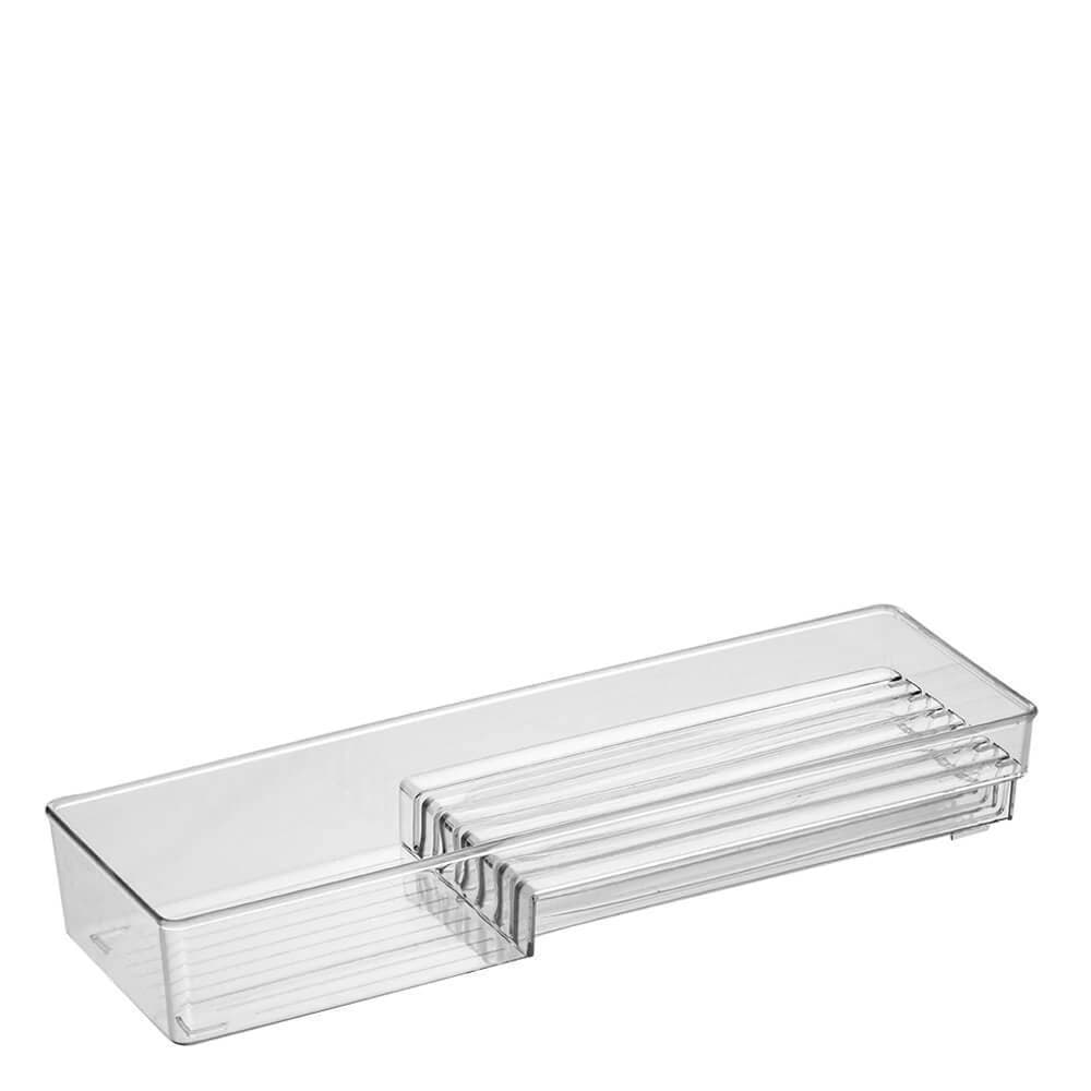 Organizador de Facas de Acrílico 39x13x6CM