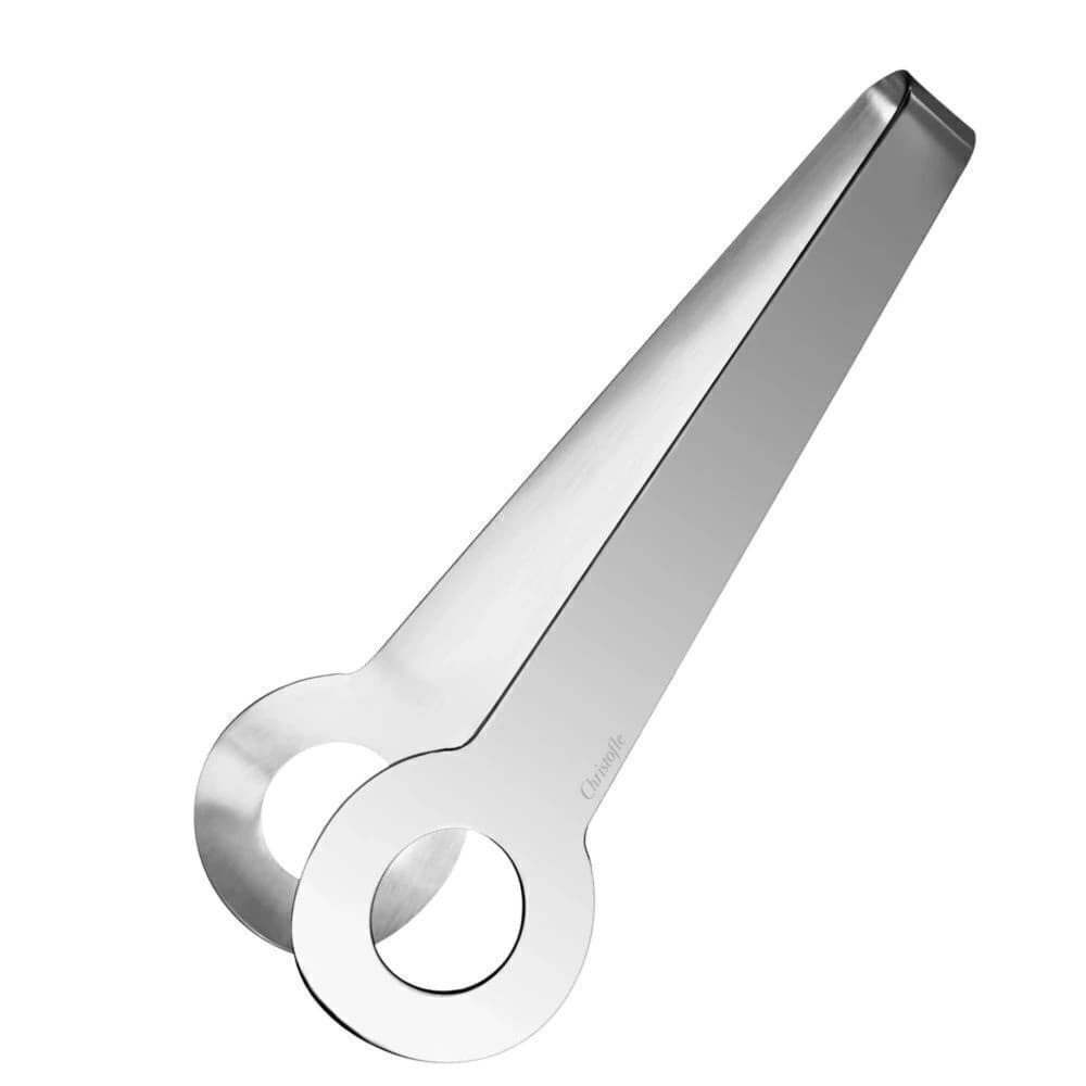 Pegador de Gelo de Aço Inox Christofle Oh 18cm