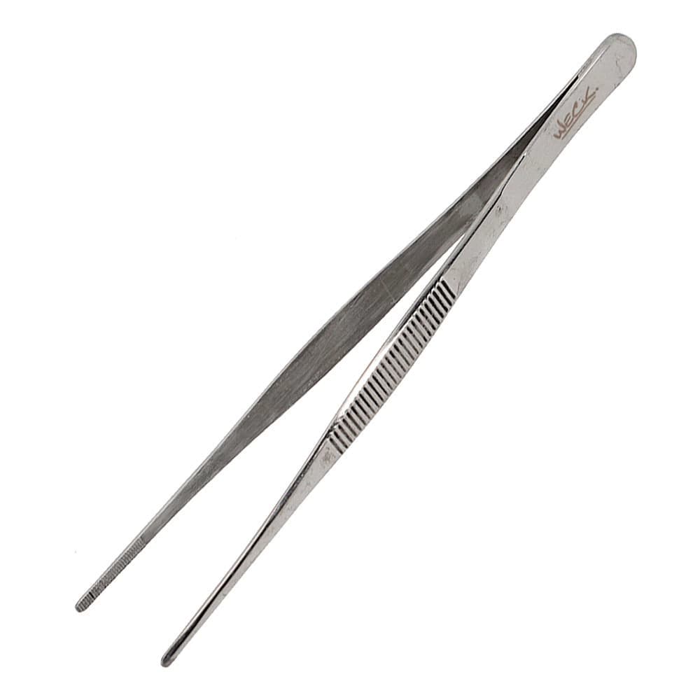 Pinça Culinária de Aço Inox 20CM