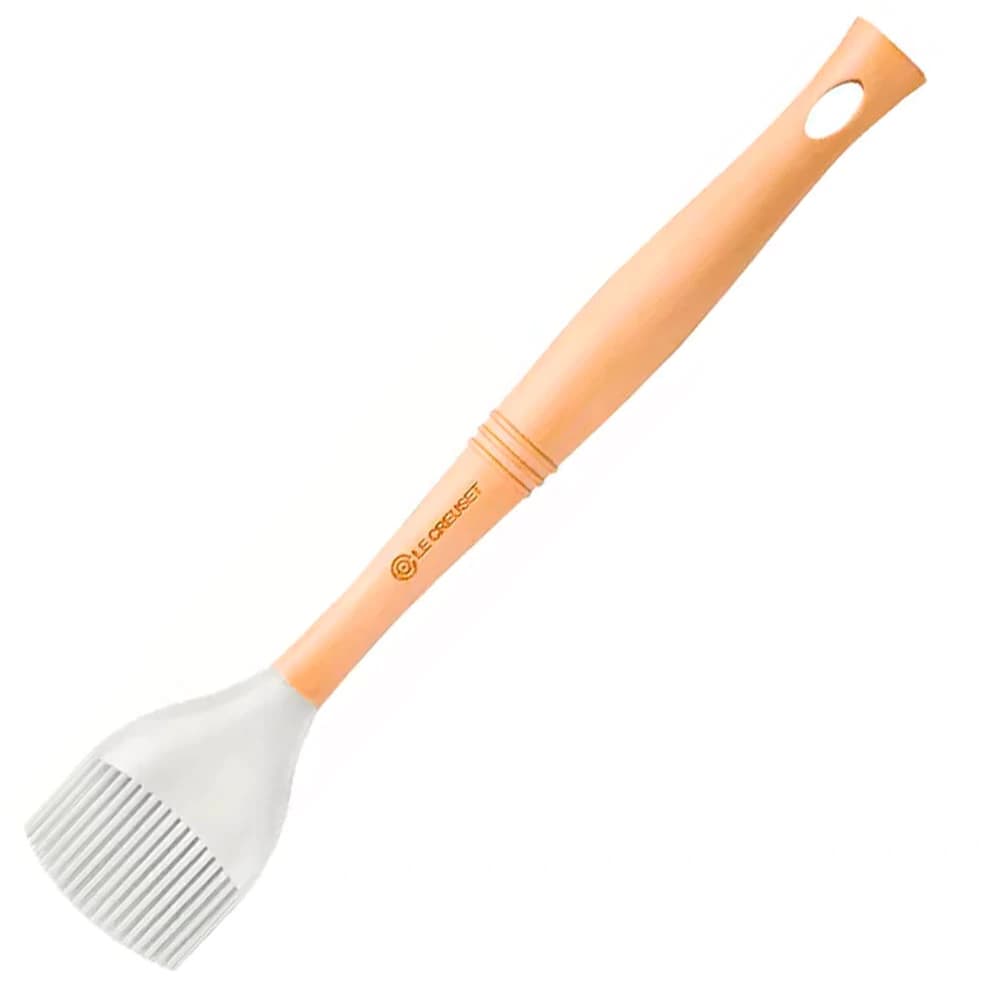 Pincel de Silicone Le Creuset Venus Branco 29cm