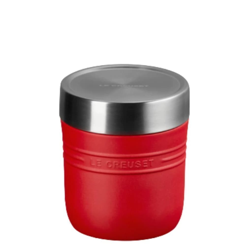 Pote Térmico Le Creuset On The Go Vermelho 500ml