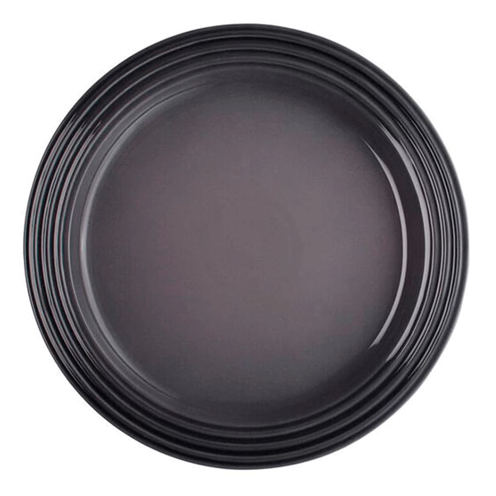 Prato Raso de Cerâmica Le Creuset Flint 27CM