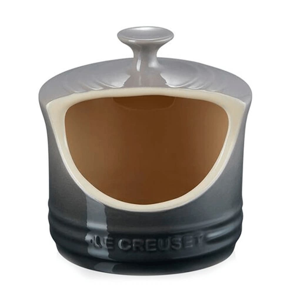 Saleiro de Cerâmica Le Creuset Flint 12x13,5cm