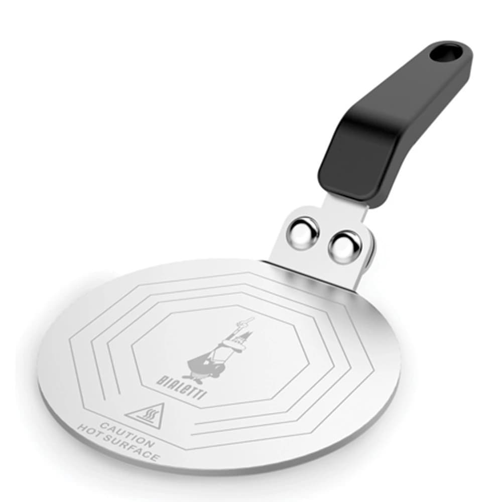 Suporte para Indução de Aço Inox Bialetti 13CM