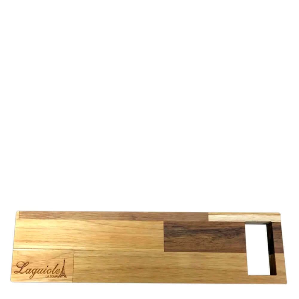 Tábua de Madeira Laguiole 40x10,5x1,6cm