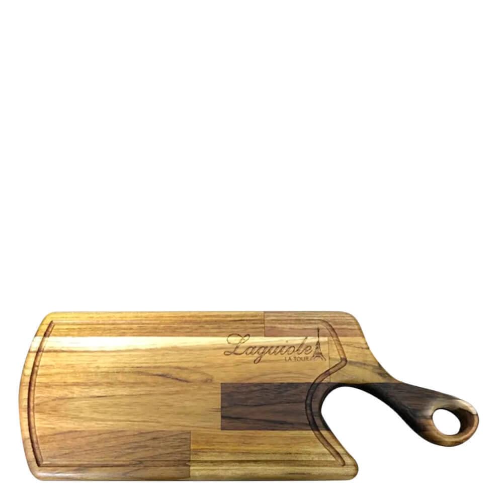 Tábua de Madeira Laguiole 43x17x2,2cm
