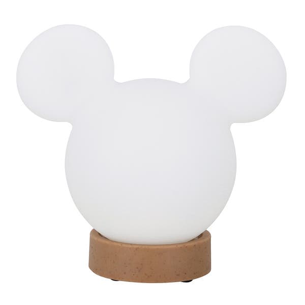 Abajur Mickey Disney 24x24x16cm