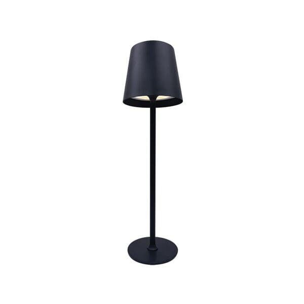 Abajur Preto 3 em 1 Metal e Plástico Taschibra